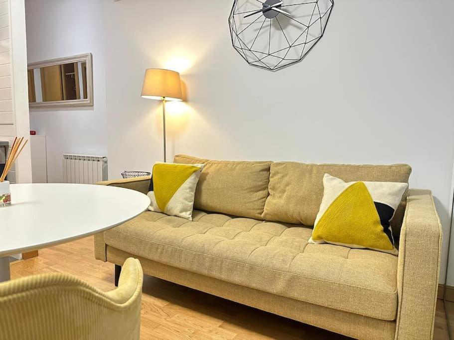 Comodo Apartamento Centro Vigo Zewnętrze zdjęcie